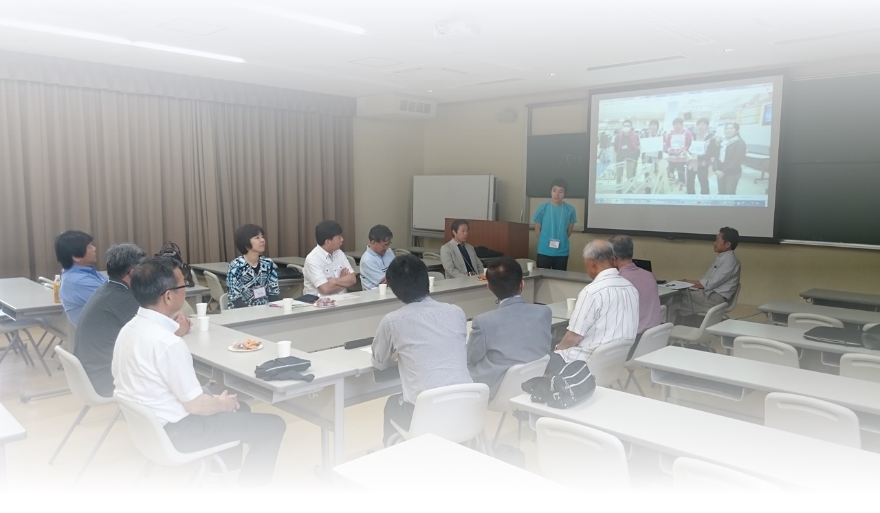 同窓会支部新芽交流会